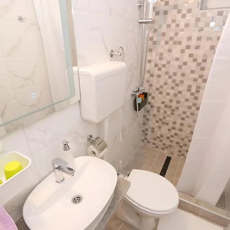 Rooms Bambina Lun  Exterior photo