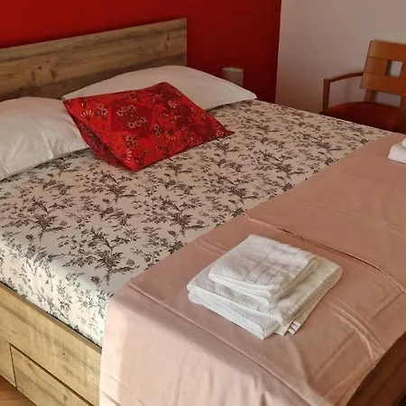 Rooms Bambina Lun  Exterior photo
